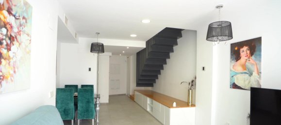 3 Schlafzimmer Penthaus in Villajoyosa, Spain, Nr. 366169 21