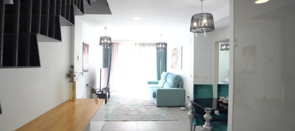 3 Schlafzimmer Penthaus in Villajoyosa, Spain, Nr. 366169 14
