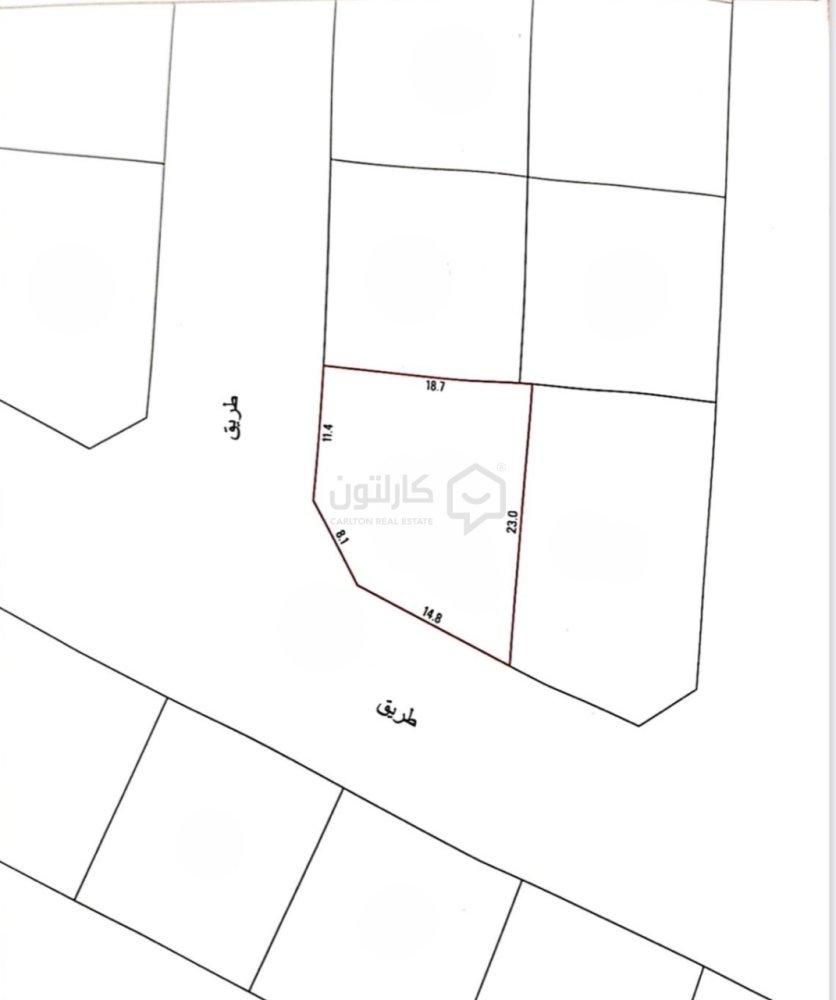 357m² Hotel in A'ali, Bahrain No. 526