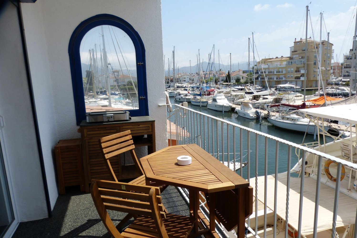 2 غرف نوم منزل في Empuriabrava, Spain رقم 82161