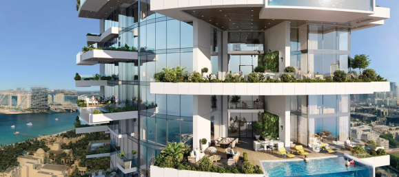 3 bedrooms Apartment in Dubai, UAE No. 20872 2