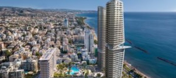 Apartamento de 3 dormitorios en Limassol, Cyprus No. 10325 8
