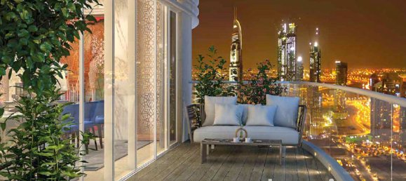 2 bedrooms Apartment in Downtown Dubai (Downtown Burj Dubai), UAE No. 42368 7