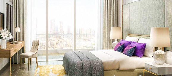 2 bedrooms Apartment in Downtown Dubai (Downtown Burj Dubai), UAE No. 42368 2