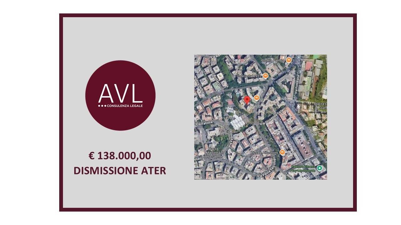 1 bedroom Apartment in Rome, Italy No. 379909