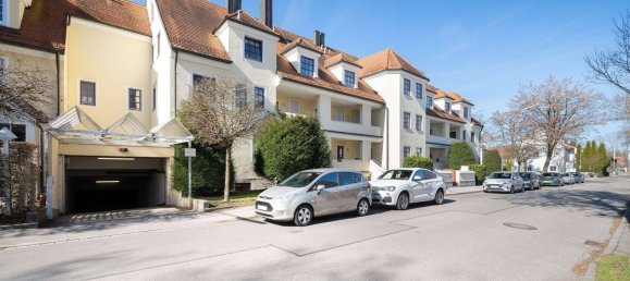 Dúplex de 3 habitaciónes en Dachau, Germany No. 14080 12