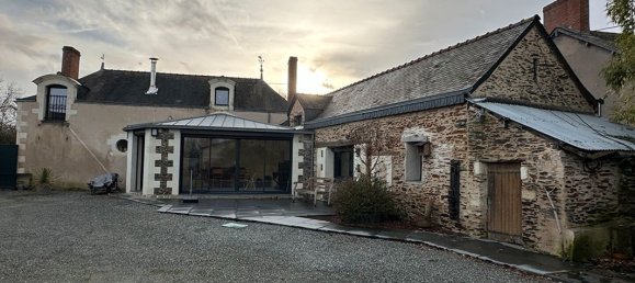 2 bedrooms House in Maine-et-Loire, France No. 96518 11