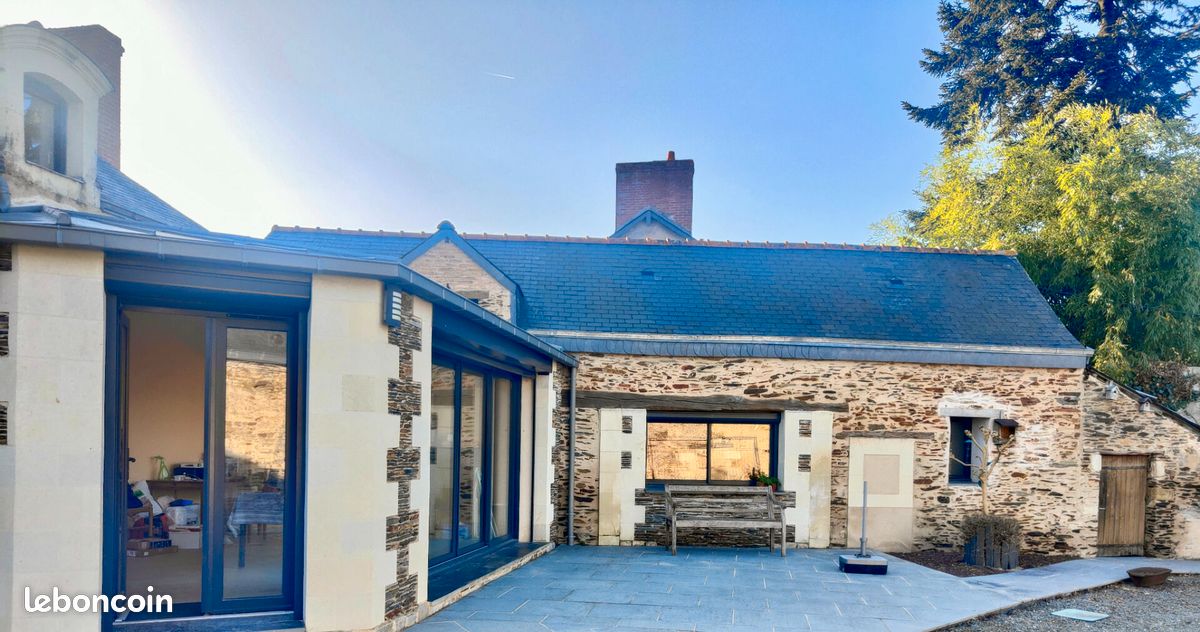 2 bedrooms House in Maine-et-Loire, France No. 96518