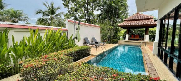 3 bedrooms Villa in Phuket, Thailand No. 10952 2