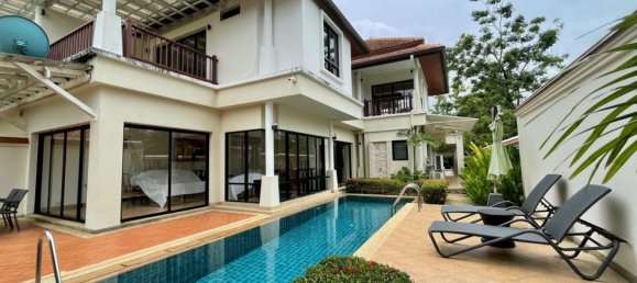 3 bedrooms Villa in Phuket, Thailand No. 10952 9