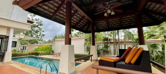 3 bedrooms Villa in Phuket, Thailand No. 10952 7