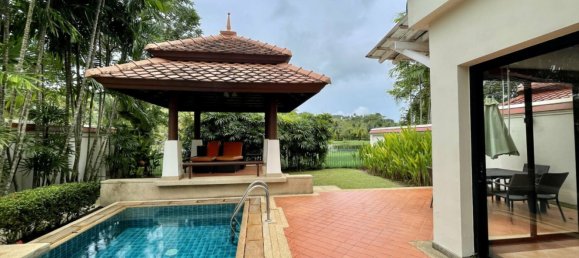 3 bedrooms Villa in Phuket, Thailand No. 10952 3