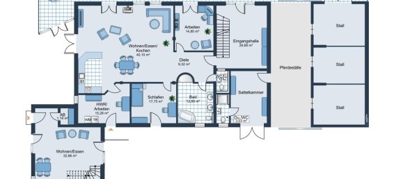 Granja de 13 habitaciónes en Emmendingen, Germany No. 79323 32
