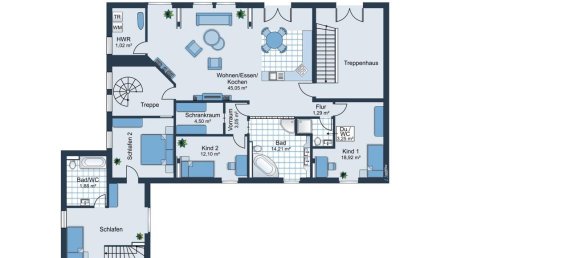 Granja de 13 habitaciónes en Emmendingen, Germany No. 79323 33