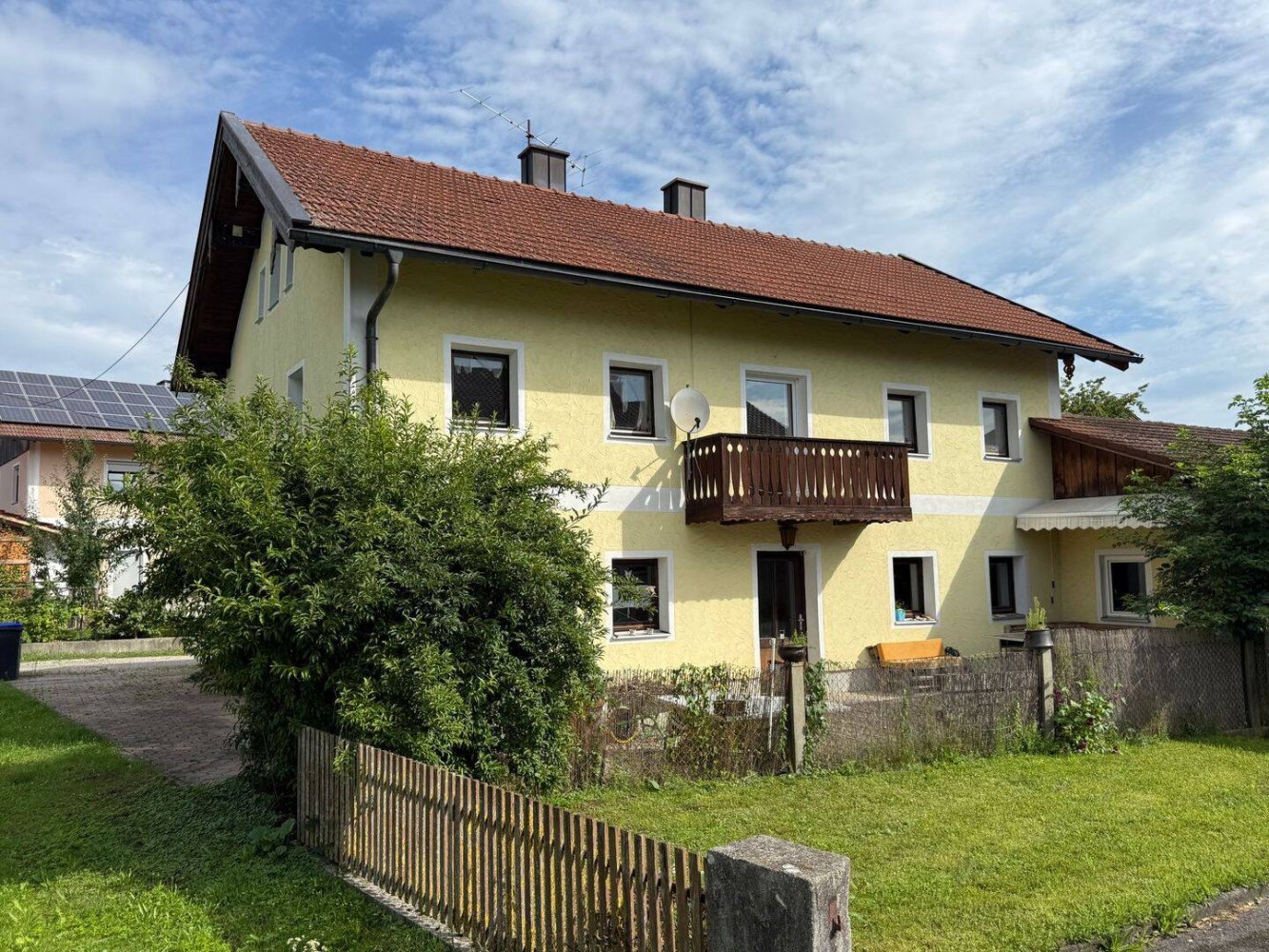 5غرفة منزل في Traunstein, Germany رقم 245611