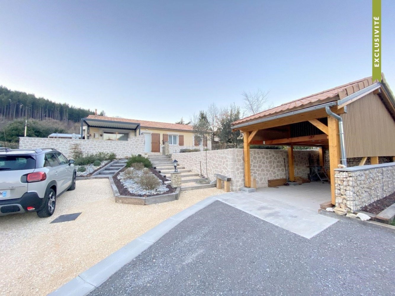 Вилла с 3 спальнями в Мера, Франция № 268912