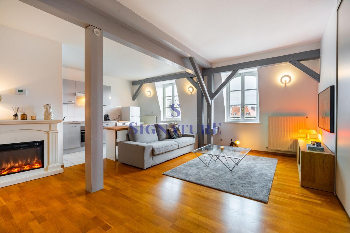 1 chambre Appartement à Metz, France No. 75849