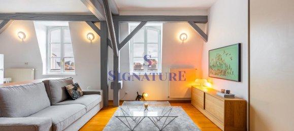 1 chambre Appartement à Metz, France No. 75849 5