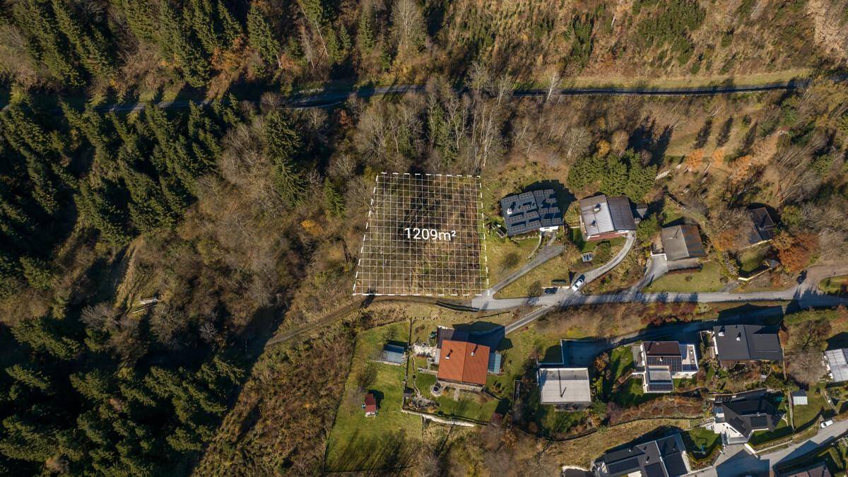 1209m² Land in Piesendorf, Austria No. 166176