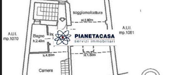 3-salle Appartement à Bergamo, Italy No. 266005 21