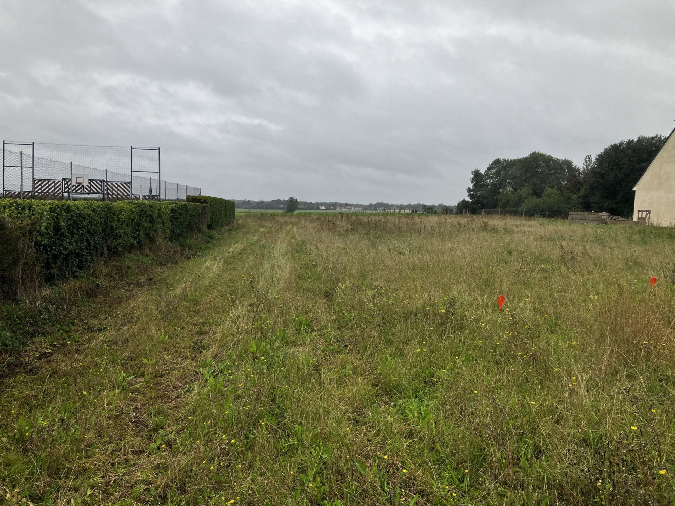 Земельный участок в Шофур-ле-Боньер, Франция № 174711