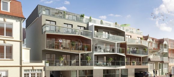 1 غرف نوم شقة في Le Touquet-Paris-Plage, France رقم 230232 3