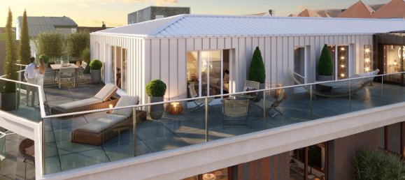 1 غرف نوم شقة في Le Touquet-Paris-Plage, France رقم 230232 2