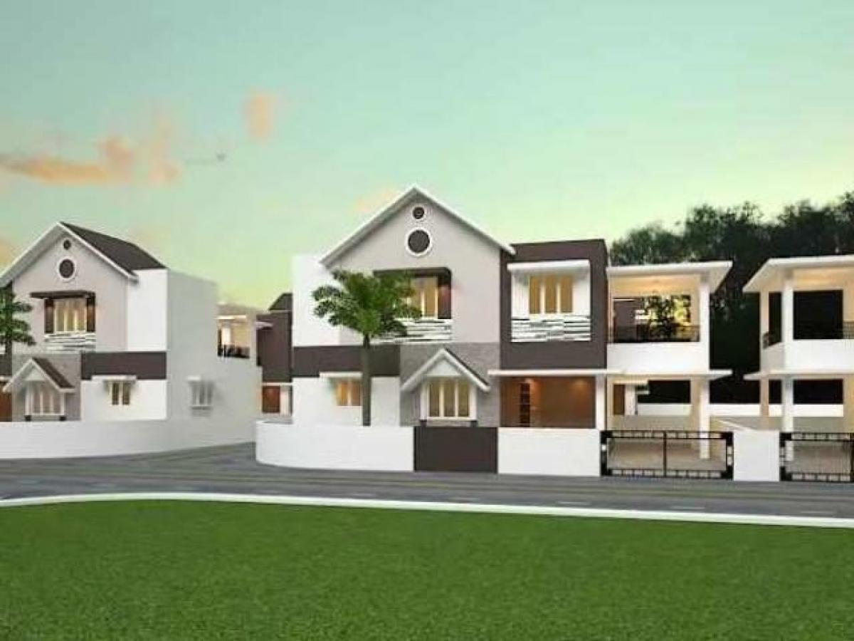 3 bedrooms House in Palakkad, India No. 51874
