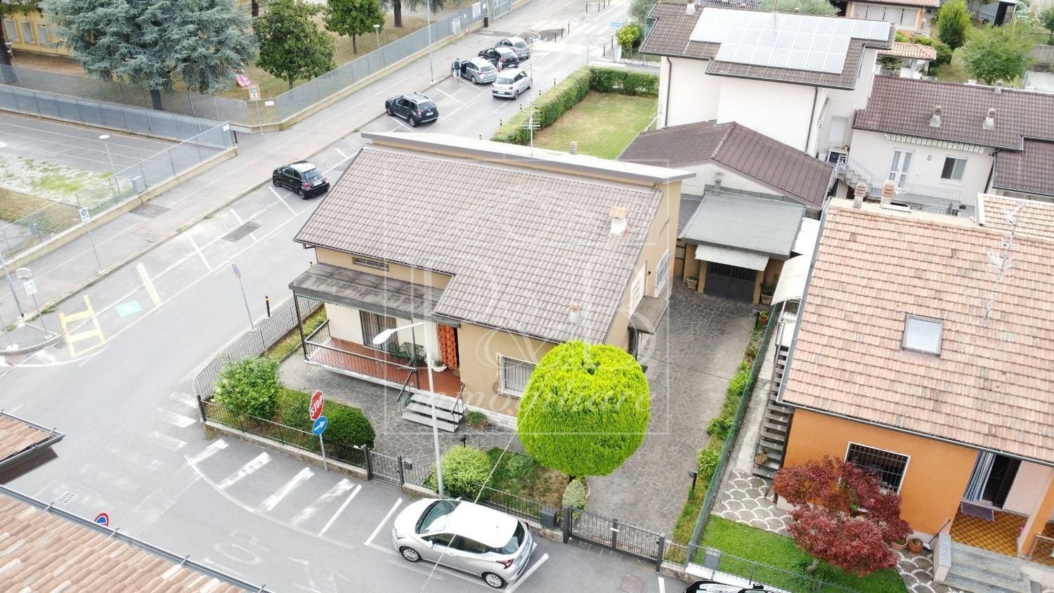 3 غرف نوم فيلا في Roncadelle, Italy رقم 391793