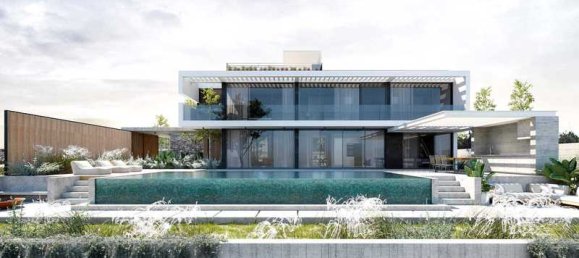 4 Schlafzimmer Villa in Pegeia, Cyprus, Nr. 6424 6