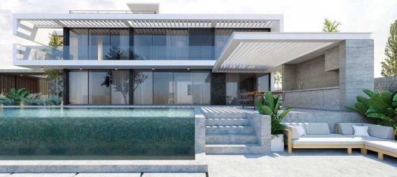 4 Schlafzimmer Villa in Pegeia, Cyprus, Nr. 6424 7