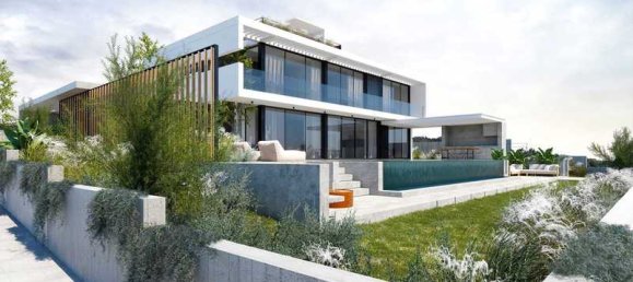 4 Schlafzimmer Villa in Pegeia, Cyprus, Nr. 6424 3