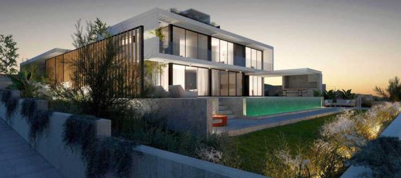 4 Schlafzimmer Villa in Pegeia, Cyprus, Nr. 6424 2