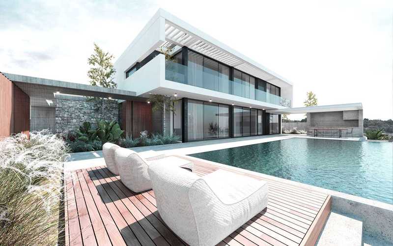 4 Schlafzimmer Villa in Pegeia, Cyprus, Nr. 6424