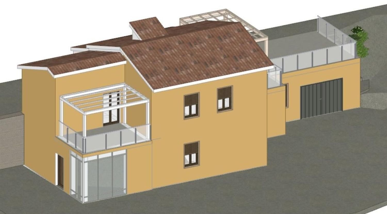 12-salle Villa à Potenza, Italy No. 299026