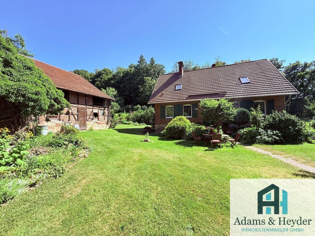 5 Schlafzimmer Haus in Werra-Meißner, Germany, Nr. 245961