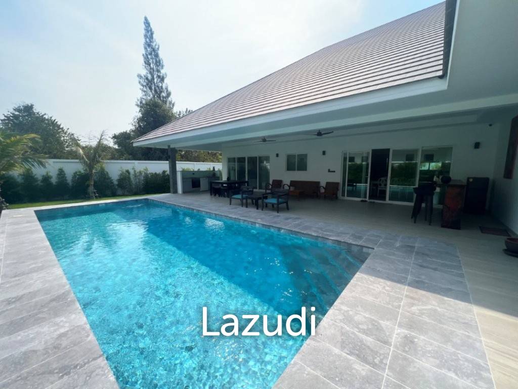 3 Schlafzimmer Villa in Hua Hin, Thailand, Nr. 32860