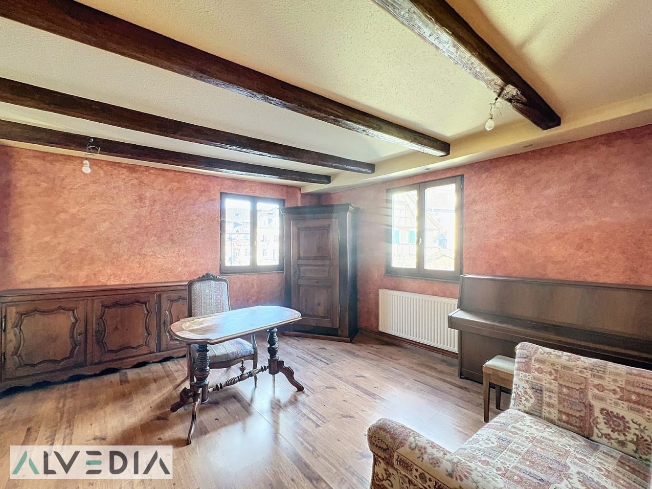 2 Schlafzimmer Wohnung in Erstein, France, Nr. 155969