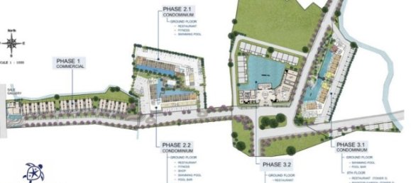 1 bedroom Condo in Naithon Beach, Thailand No. 26037 17