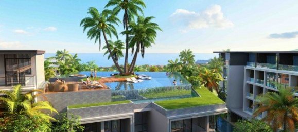 1 bedroom Condo in Naithon Beach, Thailand No. 26037 8