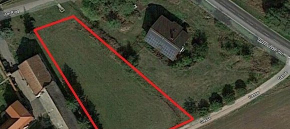 Земельный участок в Зале, Германия № 217886 3