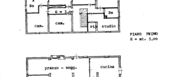 10-salle Maison à San Giorgio di Piano, Italy No. 100832 5