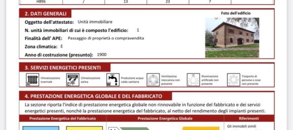 10-salle Maison à San Giorgio di Piano, Italy No. 100832 17