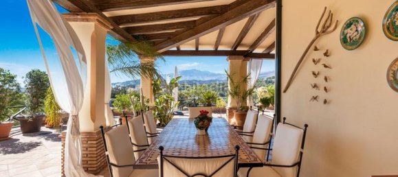 4 Schlafzimmer Villa in Malaga, Spain, Nr. 107212 36