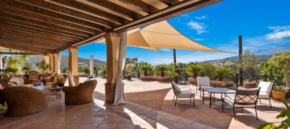 4 Schlafzimmer Villa in Malaga, Spain, Nr. 107212 33