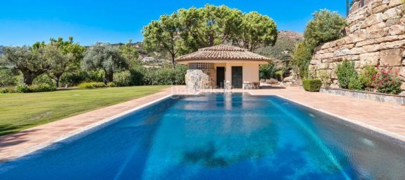 4 Schlafzimmer Villa in Malaga, Spain, Nr. 107212 43