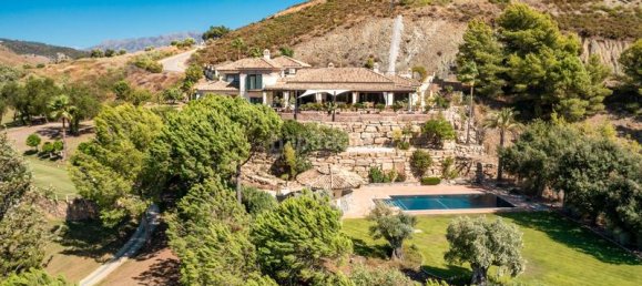 4 Schlafzimmer Villa in Malaga, Spain, Nr. 107212 47