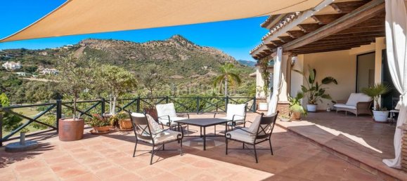 4 Schlafzimmer Villa in Malaga, Spain, Nr. 107212 38