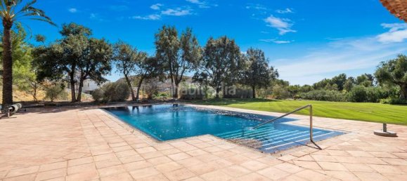 4 Schlafzimmer Villa in Malaga, Spain, Nr. 107212 40