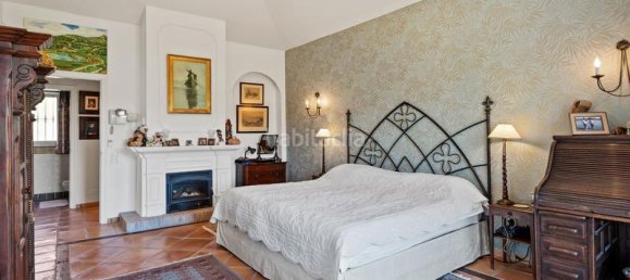4 Schlafzimmer Villa in Malaga, Spain, Nr. 107212 21